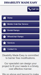 Mobile Screenshot of dmeasap.com